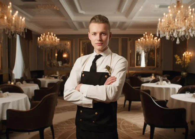Szkolenie manager gastronomii