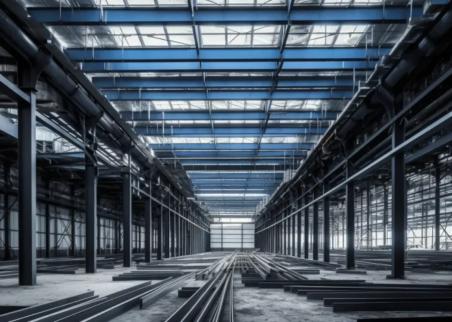 Producenci hal stalowych Szczecin
