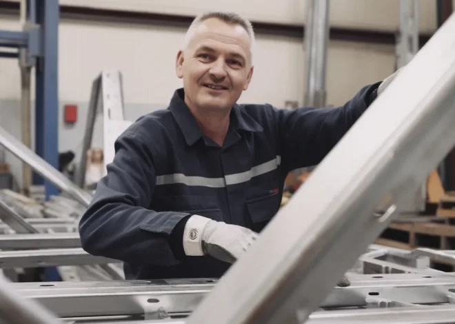Producent hal stalowych Szczecin