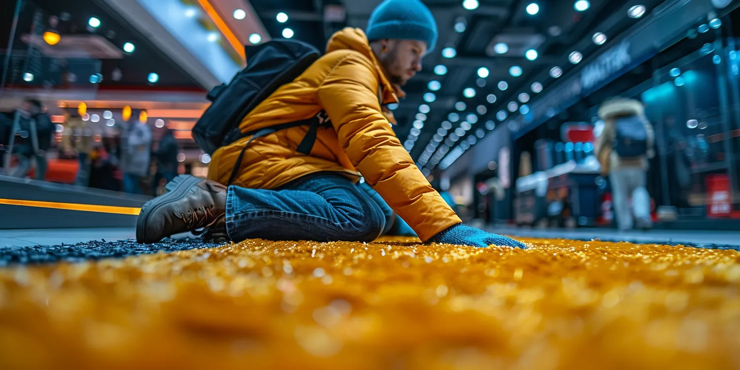 Pranie wykładzin Warszawa