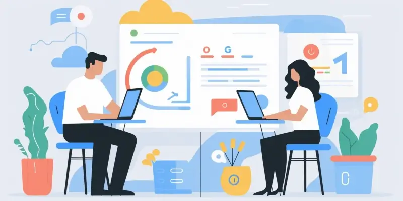 Pozycjonowanie AI Łódź