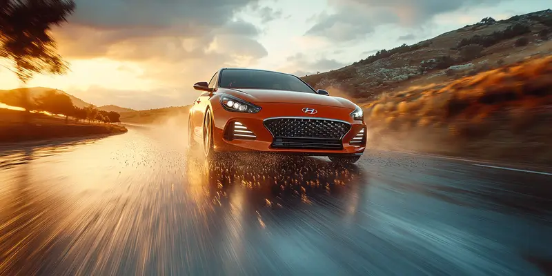 Części samochodowe Hyundai