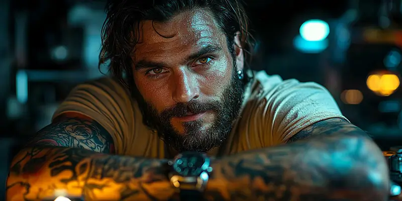 Co oznaczają tatuaże?